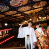 前撮り スタジオフィール 熊本 八千代座