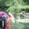 前撮り スタジオフィール 鹿児島 玉里邸 桜島