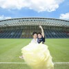 前撮り スタジオフィール 福岡 博多の森 レベルファイブスタジアム