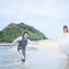 前撮り スタジオフィール 福岡 志賀島