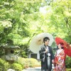 前撮り スタジオフィール 福岡 友泉亭