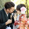 前撮り スタジオフィール 福岡 舞鶴公園