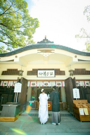 スタジオフィール　熊本　 熊本城 加藤神社