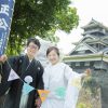 熊本 熊本城 復興 前撮り スタジオフィール