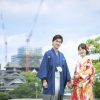 熊本 熊本城 復興 前撮り スタジオフィール