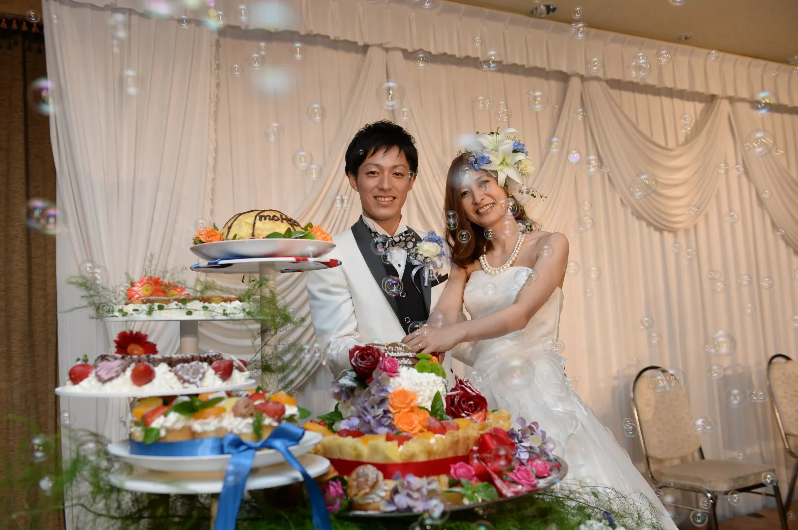 熊本での結婚式撮影をアルバム付き80 000円 前撮り ブライダル撮影専門スタジオフィール