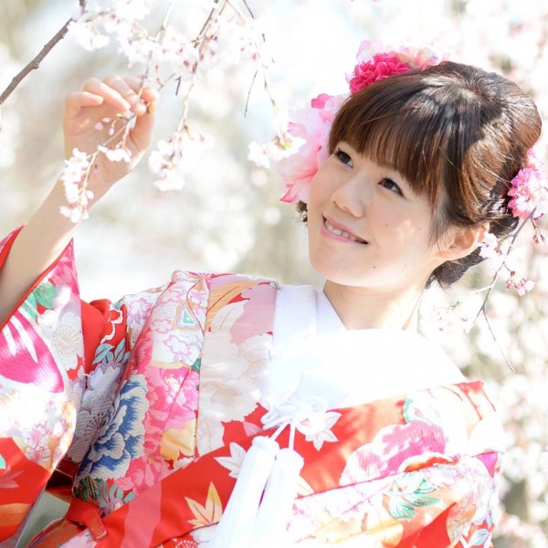 福岡,和装,洋装,前撮り,結婚式当日,,桜前撮りプランの期間