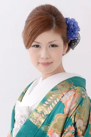 和装髪型 前撮り ブライダル撮影専門スタジオフィール