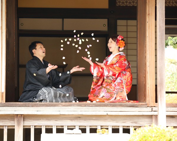 旧楠本正隆屋敷