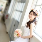 熊本 母校前撮りプラン-母校廊下