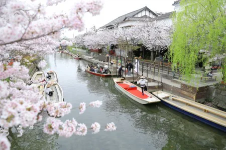 福岡 柳川 川下り 前撮り ブライダル撮影専門スタジオフィール