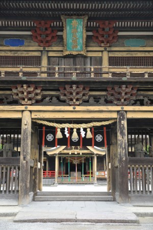 熊本・青井阿蘇神社