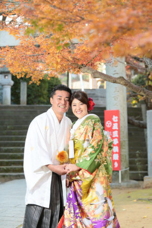 【福岡】紅葉八幡宮 | studio feel