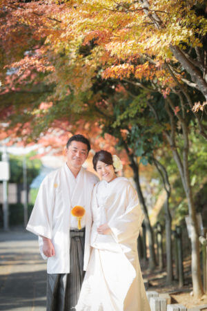 【福岡】紅葉八幡宮 | studio feel