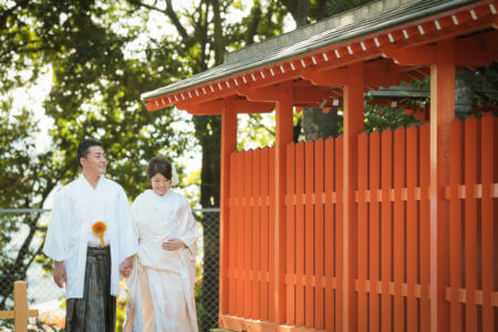 【福岡】紅葉八幡宮 | studio feel