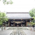【熊本】菊池神社