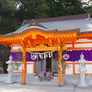 【長崎】御館山稲荷神社