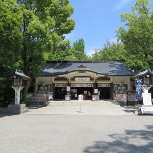 【熊本】加藤神社