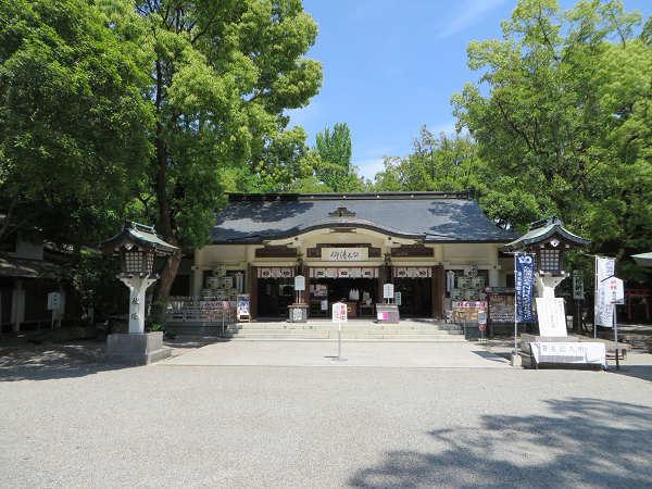 【熊本】加藤神社