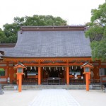 【福岡】住吉神社