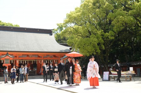 【福岡】住吉神社 | studio feel