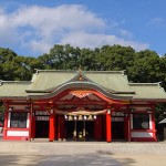 【大分】春日神社