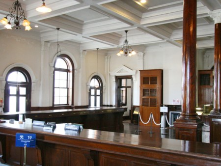 【長崎】長崎市旧香港上海銀行長崎支店記念館 | studio feel