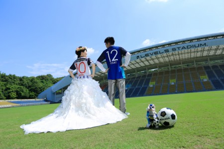 【福岡】ベスト電器スタジアム | studio feel