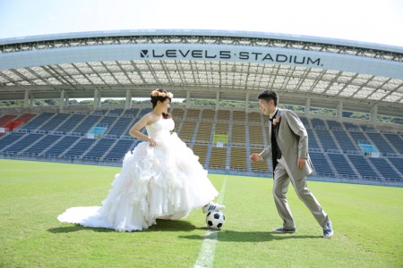 【福岡】ベスト電器スタジアム | studio feel