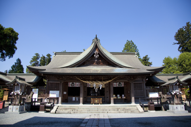 【熊本】阿蘇神社