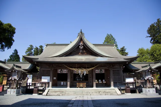 阿蘇神社 神社挙式和婚プラン 前撮り ブライダル撮影専門スタジオフィール