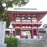 【北九州】篠崎八幡神社