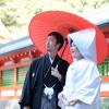鹿児島・霧島神宮で結婚式