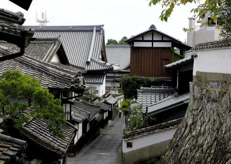 大分】臼杵 武家屋敷 - フォトウェディング・前撮り・結婚写真の
