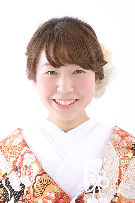 和装髪型