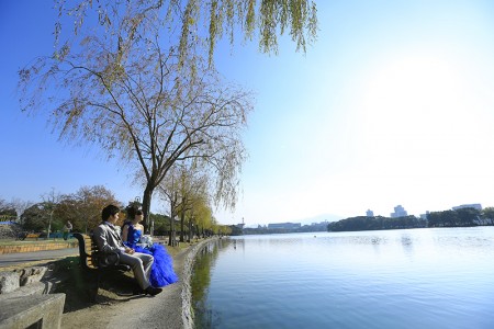 【福岡】大濠公園 | studio feel