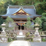 【大分】宇奈岐日女神社