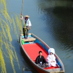 福岡 柳川川下り前撮りプラン-前撮り　スタジオフィール　福岡　柳川