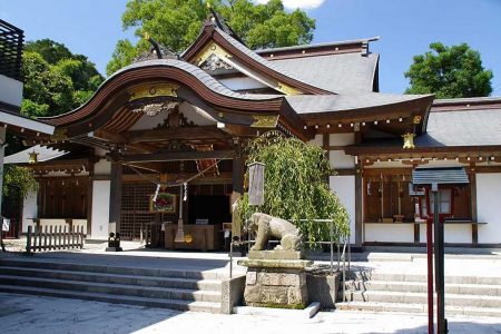 【鹿児島】妙見神社 | studio feel