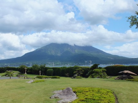 仙巌園 鹿児島前撮り