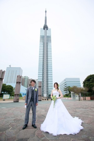 【福岡】シーサイド百道海浜公園 | studio feel