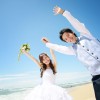 福岡 前撮り 洋装 海 森 婚礼写真 志賀島 砂浜