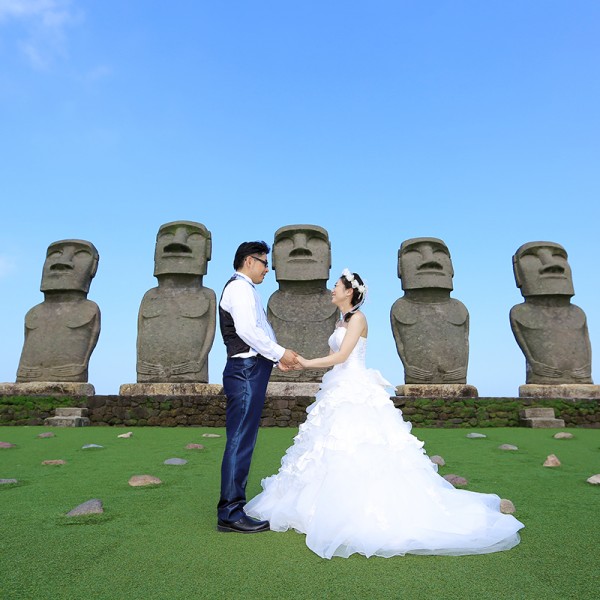 宮崎,和装,洋装,前撮り,結婚式当日,,サンメッセ日南