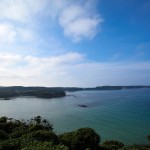 【長崎】三宇田浜海水浴場（対馬市）