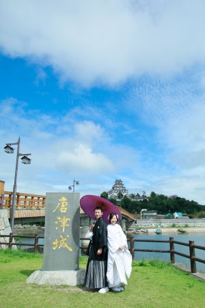 唐津城 | studio feel