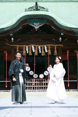 【佐賀】唐津神社 | studio feel