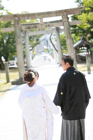 【佐賀】唐津神社 | studio feel