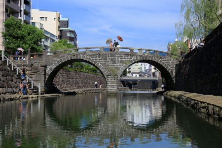 【長崎】眼鏡橋 | studio feel