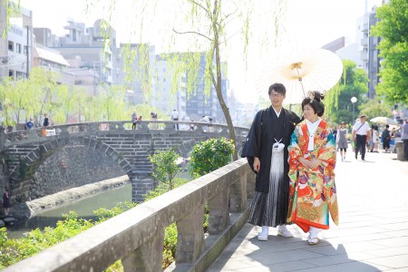 【長崎】眼鏡橋 | studio feel