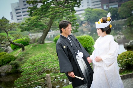 【熊本】水前寺成趣園  (水前寺公園) | studio feel